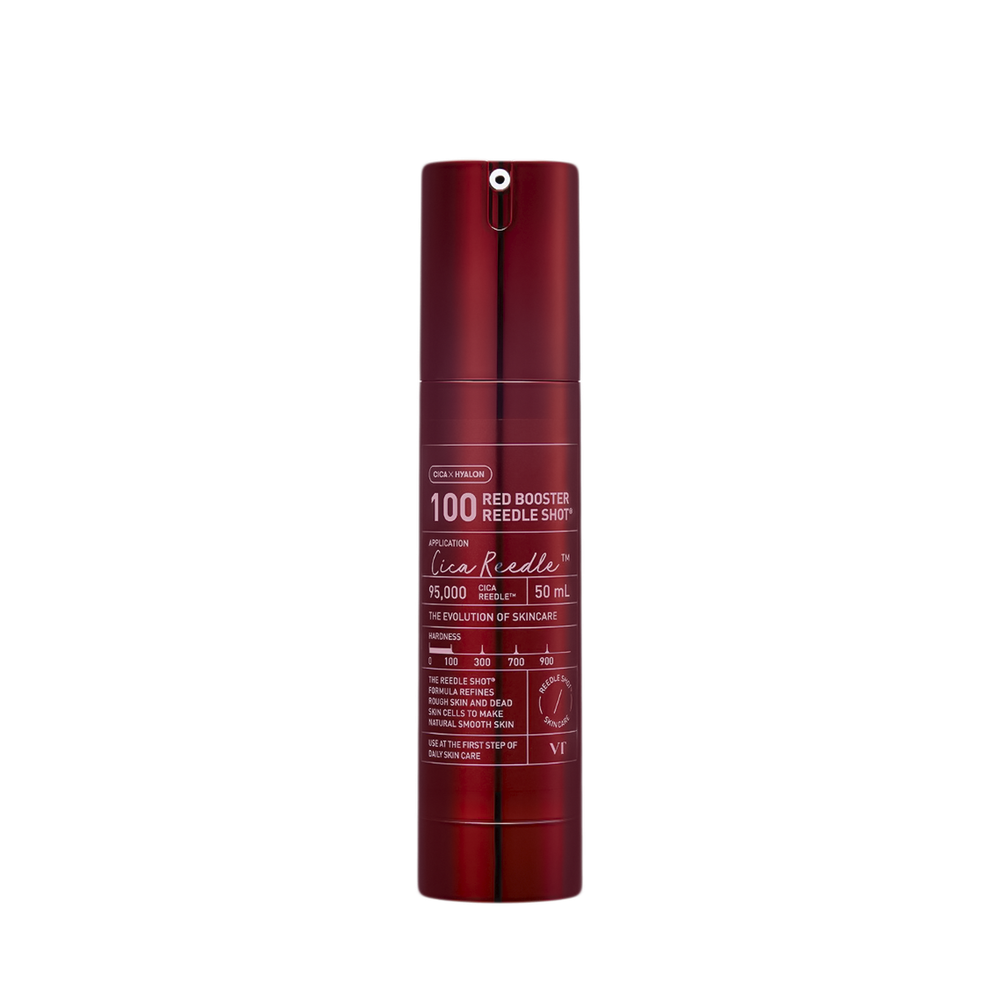 VT Cosmetics Red Booster Reedle Shot 100