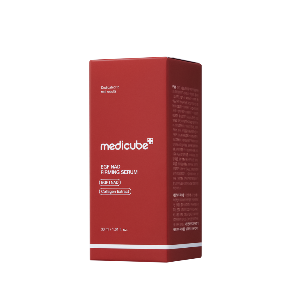 MEDICUBE EGF NAD Firming Serum, 30 ml.