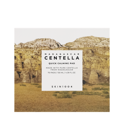 SKIN1004 Madagascar Centella Quick Calming Pad