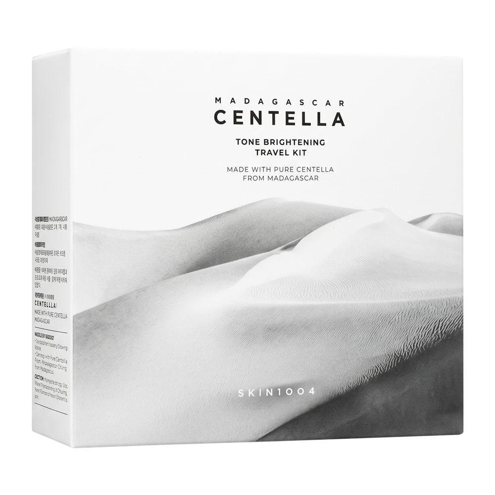 SKIN1004 Madagascar Centella Tone Brightening Travel Kit