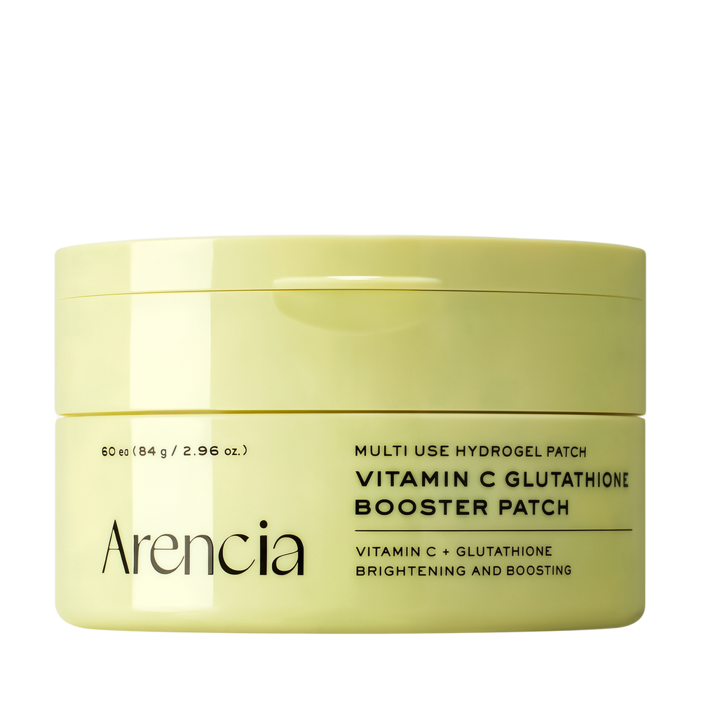 ARENCIA Vitamin C Glutathione Booster Patch, 60 шт.