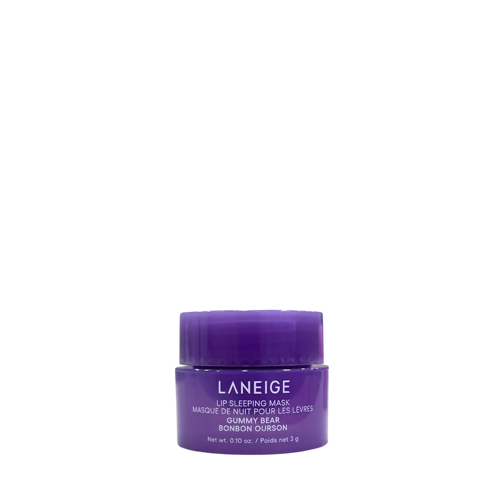Laneige Lip Sleeping Mask Gummy Bear