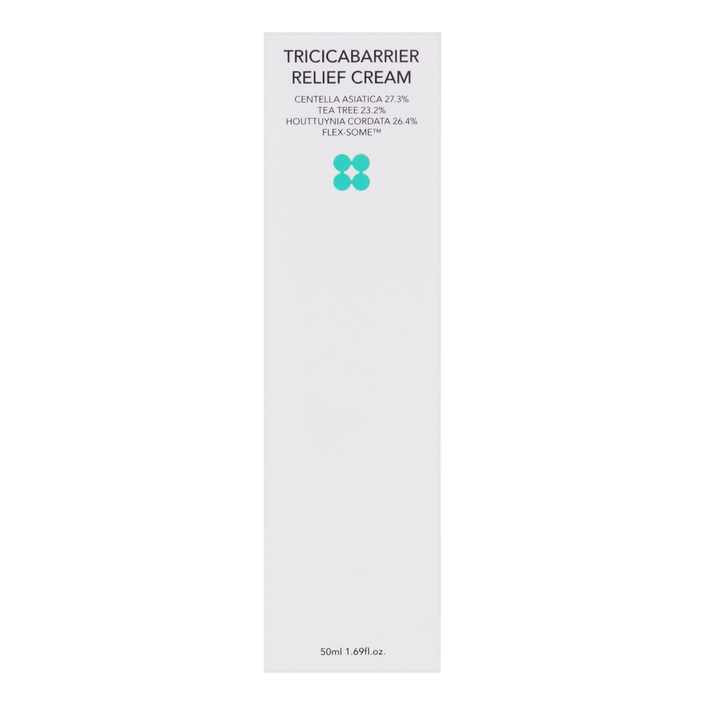 Успокаивающий крем для проблемной кожи с центеллой SKIN&LAB Tricicabarrier Relief Cream