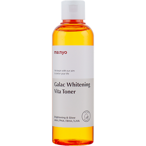 Manyo Galac Whitening Vita Toner