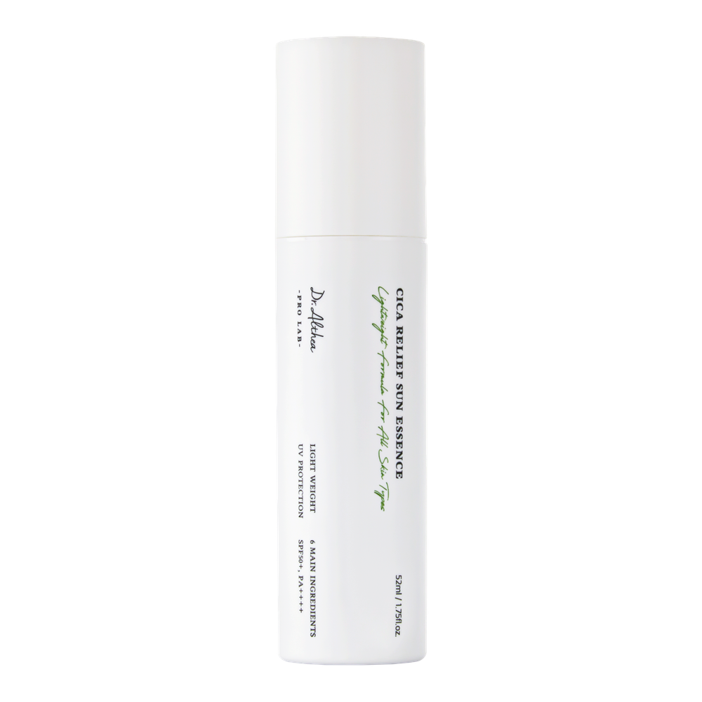 Dr. Althea Pro Lab Cica Relief Sun Essence SPF 50+ PA ++++
