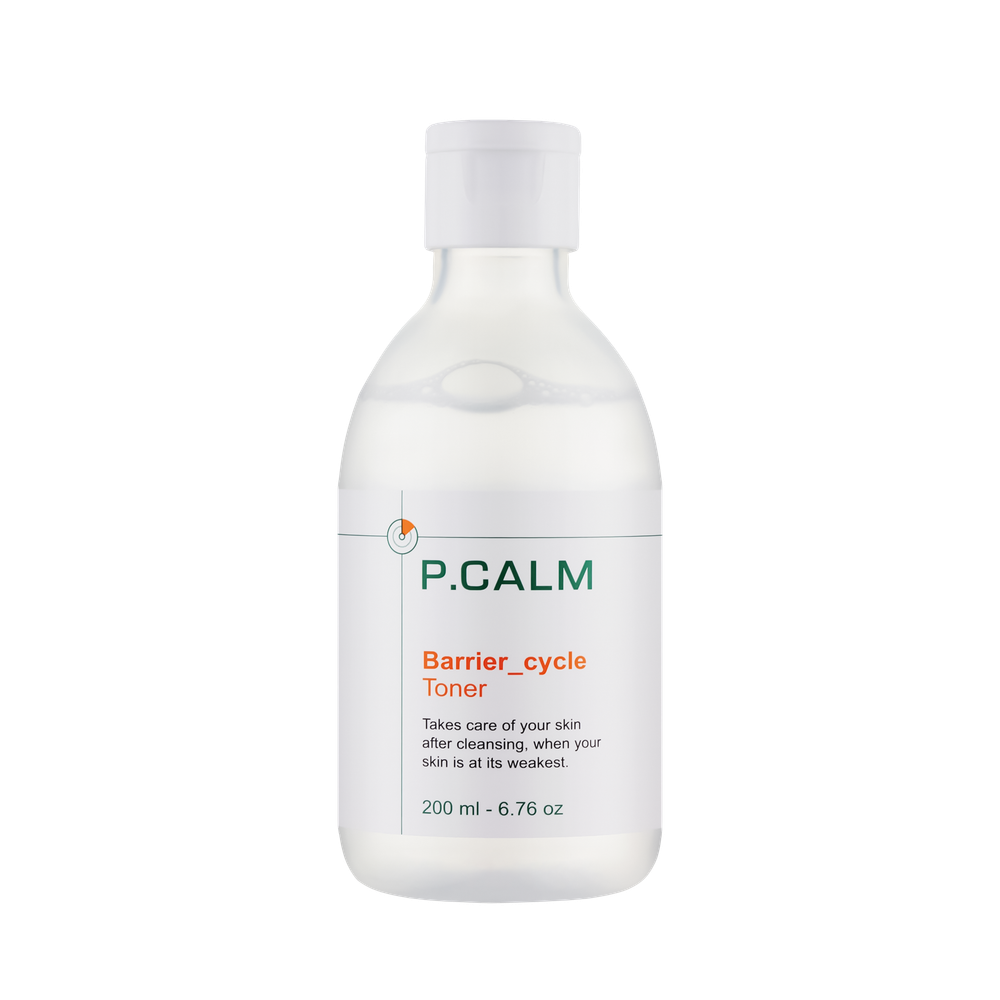 P.CALM Barrier Cycle Toner