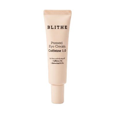 BLITHE Pressed Eye Cream Caffeine, 20 ml.