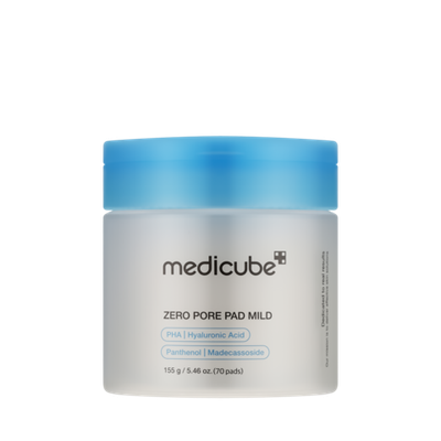 Medicube Zero Pore Pad Mild