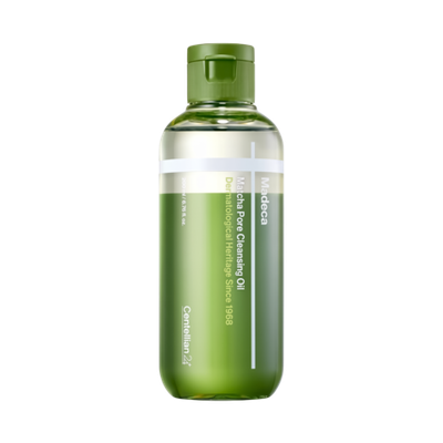 CENTELLIAN24 Madeca Matcha Pore Cleansing Oil, 200 ml.