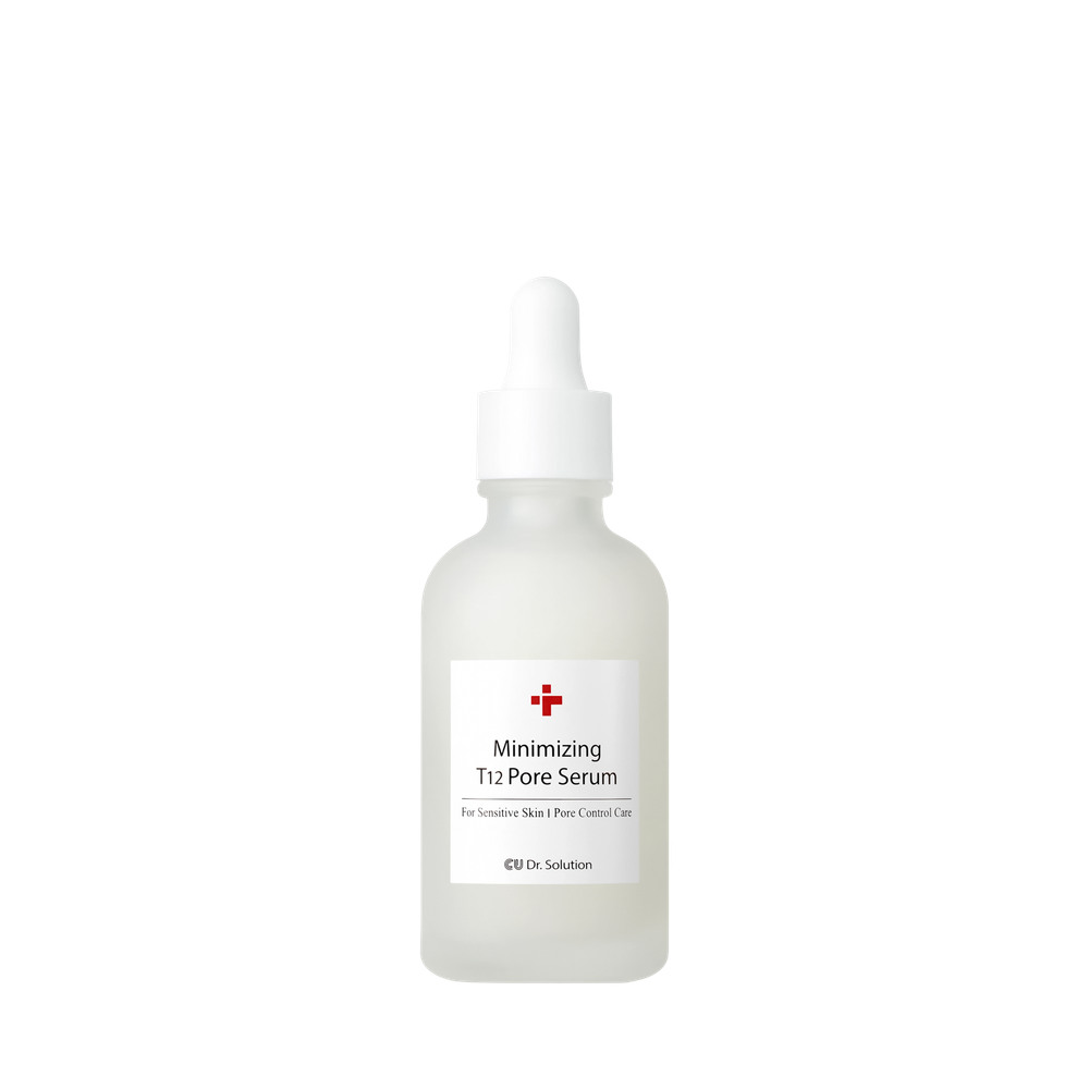 CUSKIN Dr.Solution Minimizing T12 Pore Serum, 50 ml.