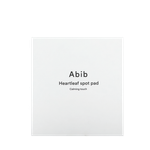 Abib Heartleaf Spot Pad Calming Touch