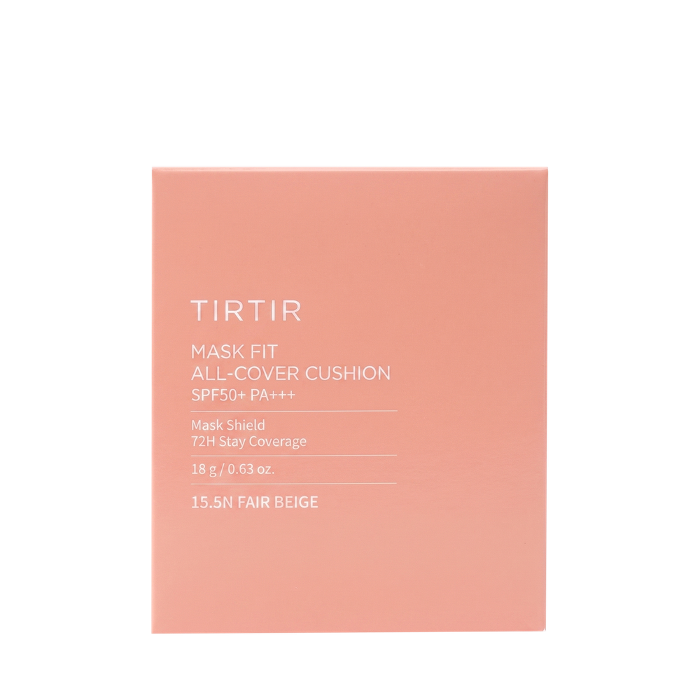 TIRTIR Mask Fit All Cover Cushion 15.5 Fair Beige, 18 g.