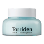 Гиалуроновый крем-антистресс Torriden DIVE IN Low Molecular Hyaluronic Acid Soothing Cream