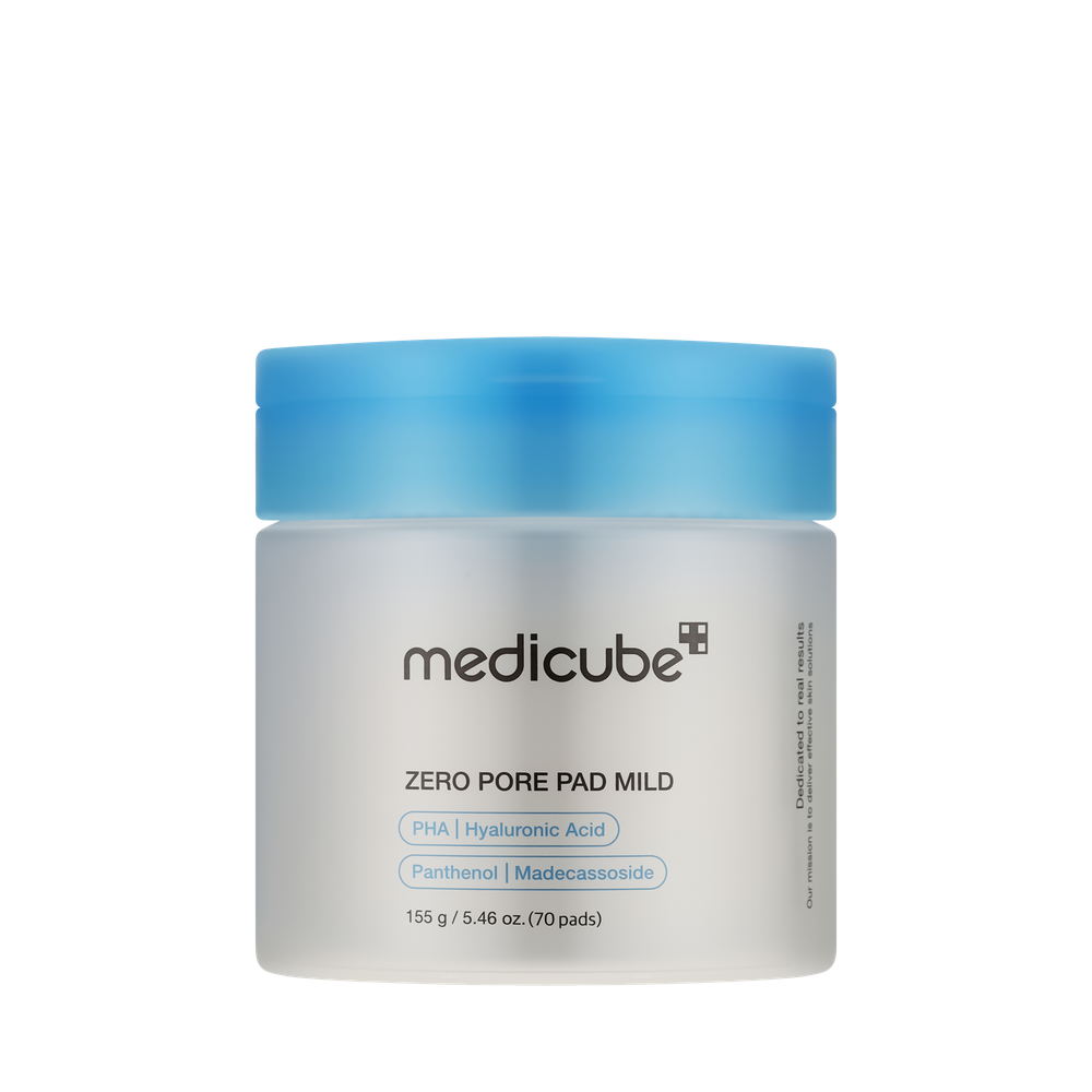 medicube Zero Pore Pad Mild