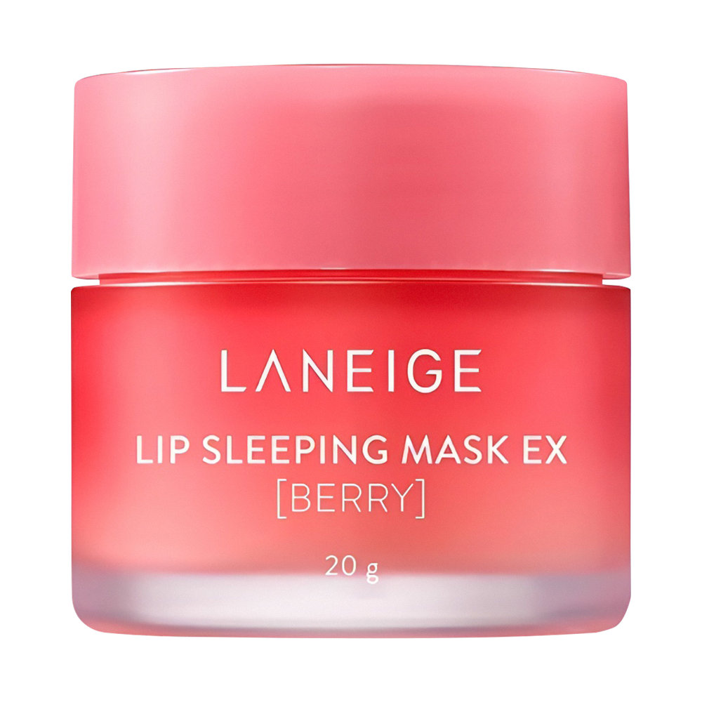 Маска для губ Laneige Lip Sleeping Mask Berry (20g)