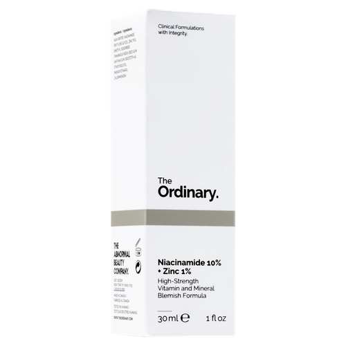 The Ordinary Niacinamide 10% + Zinc 1%