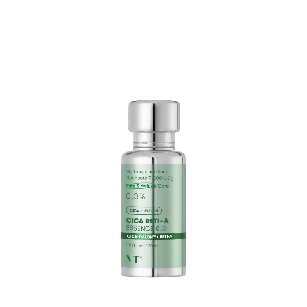 VT Cosmetics Cica Reti-A Essence 0.3