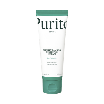 PURITO Seoul Mighty Bamboo Panthenol Cream, 100 ml.