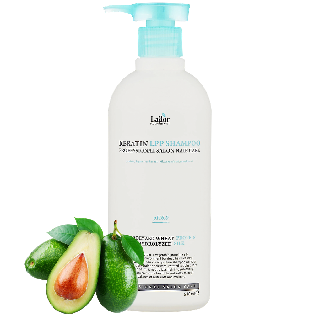 Lador Keratin LPP Shampoo
