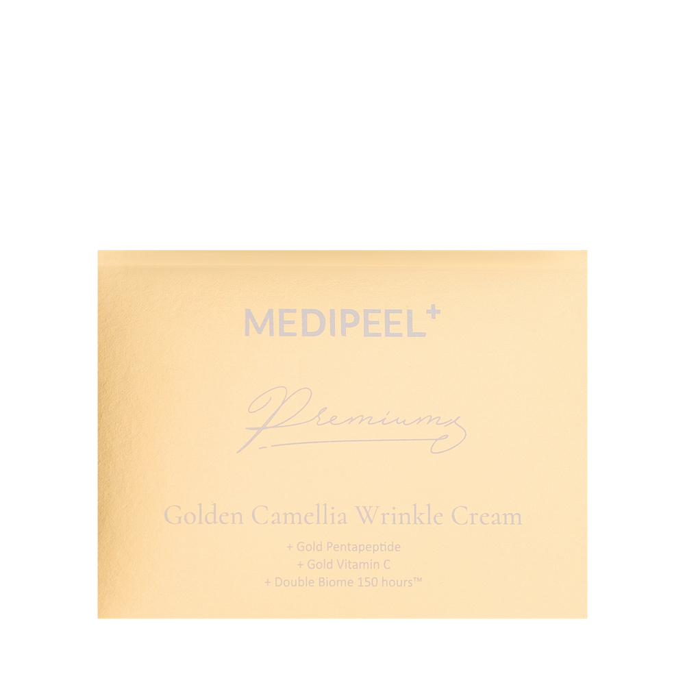 MEDIPEEL Premium Golden Camellia Wrinkle Cream