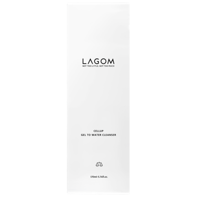LAGOM Cellup Gel To Water Cleanser