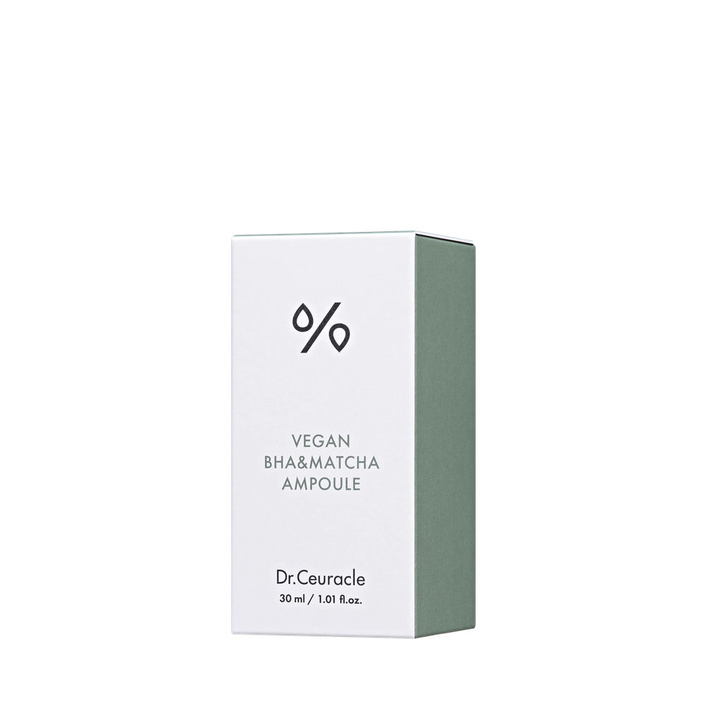 Dr.Ceuracle Vegan BHA & Matcha Ampoule