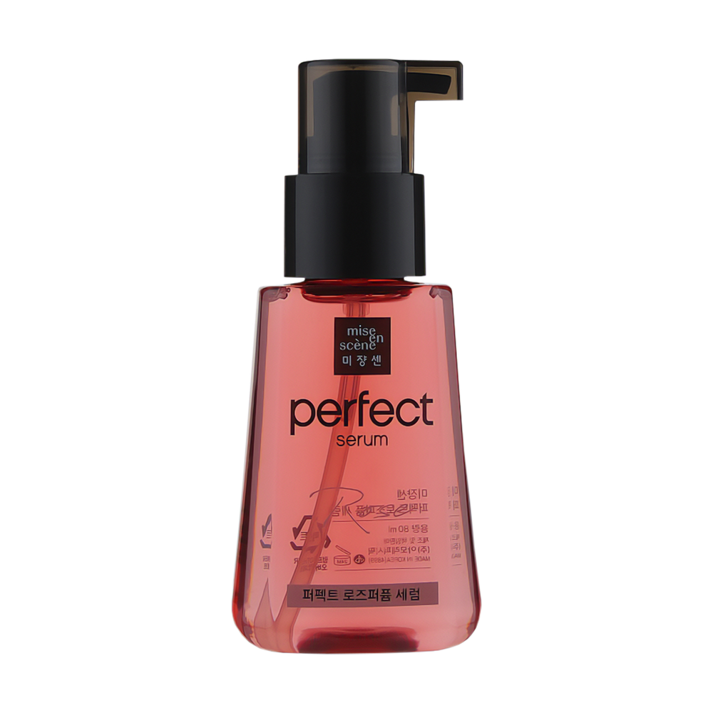Mise-en-scene Perfect Serum Rose Edition