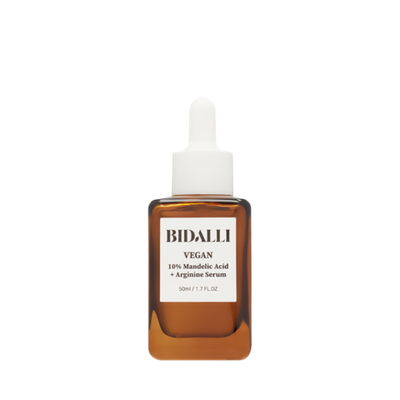 BIDALLI 10% Mandelic Acid & Arginine, 50 ml.