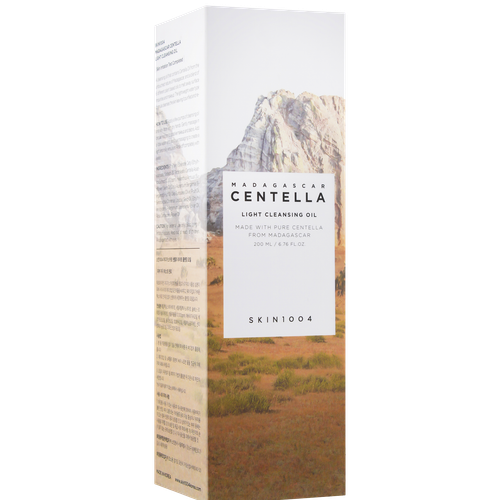 SKIN1004 Madagascar Centella Light Cleansing Oil
