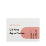 TIAM AC Fighting Oil-Free Aqua Cream