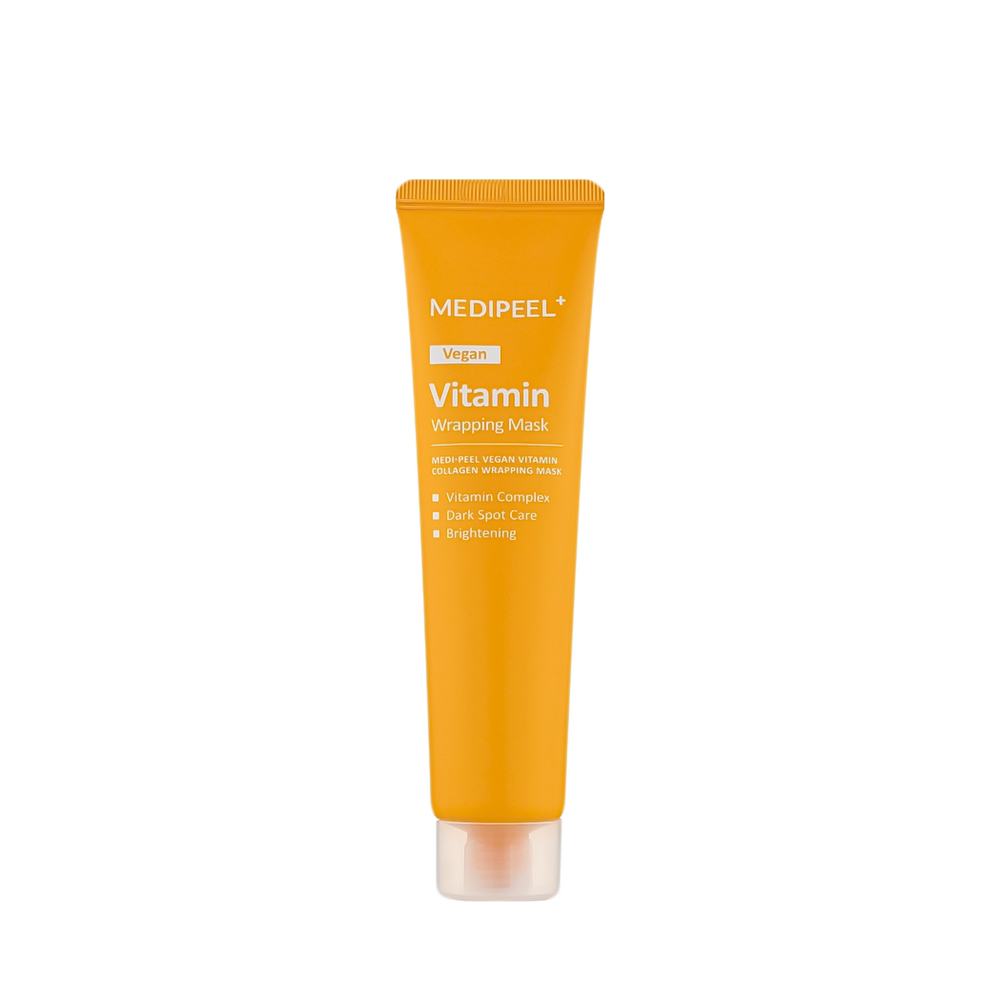 MEDIPEEL Vegan Vitamin Collagen Wrapping Mask