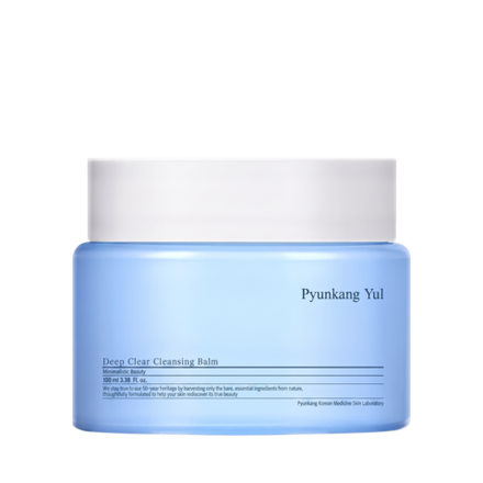 Pyunkang Yul Deep Clear Cleansing Balm, 100 ml.