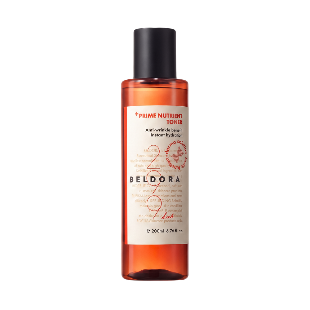 BELDORA 299 LAB Prime Nutrient Toner, 200 ml.
