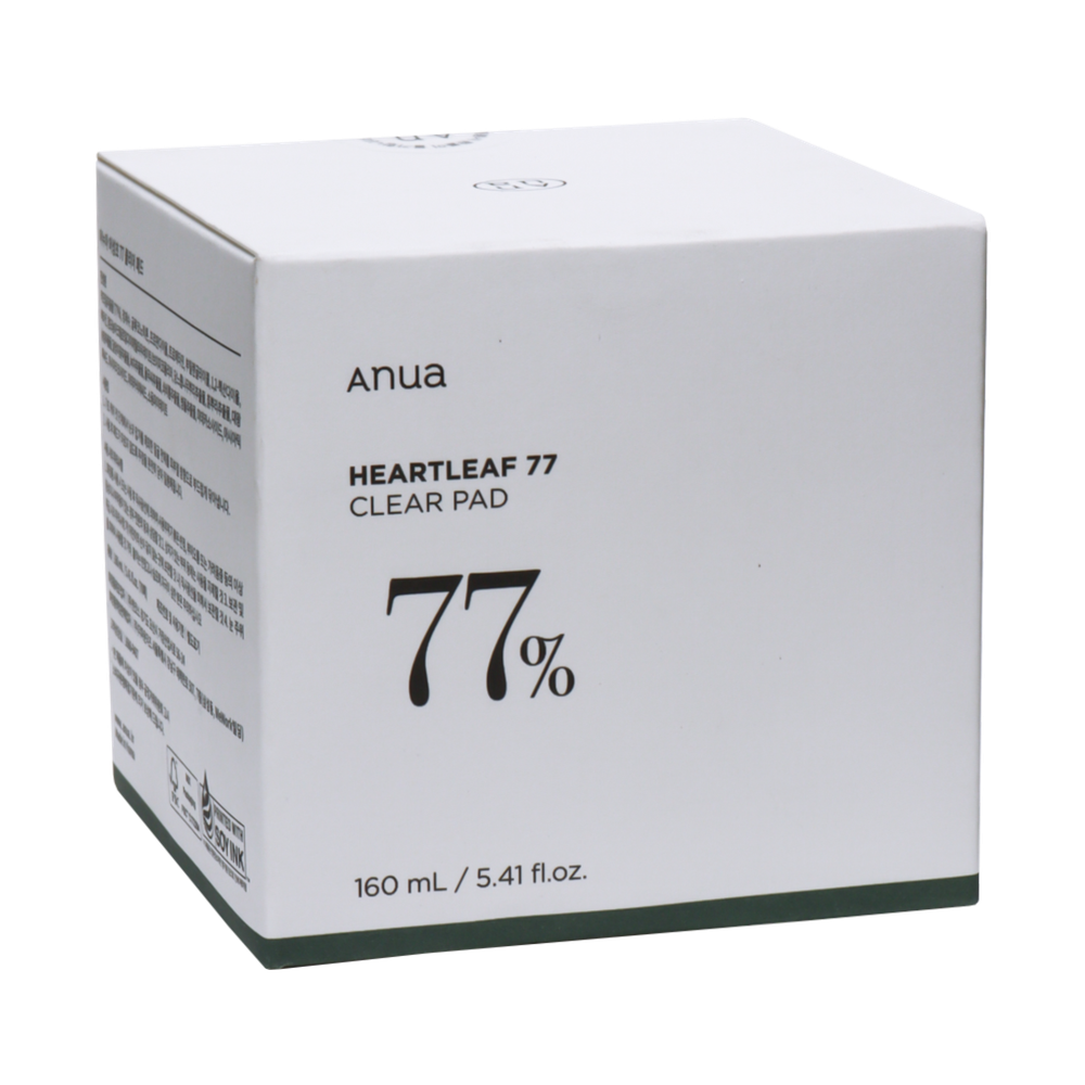 Anua Heartleaf 77% Clear Pad