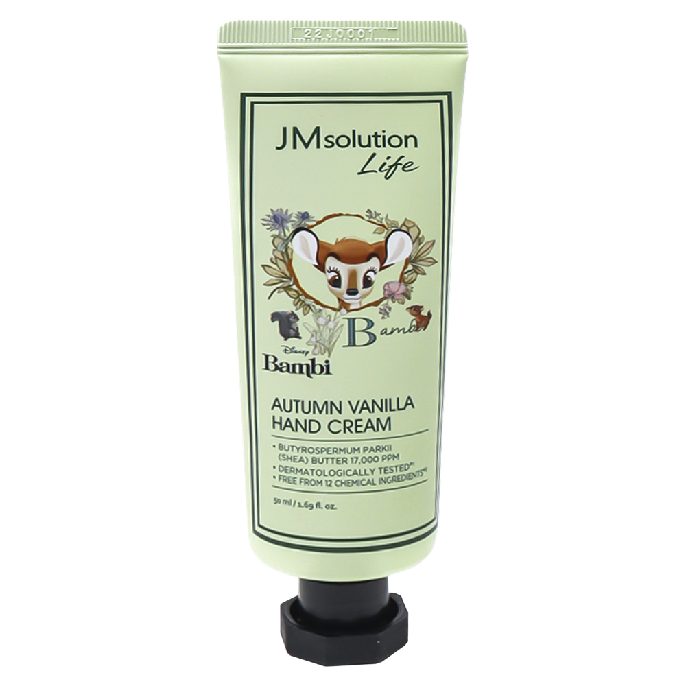 JMsolution Hand Cream Disney в ассортименте.
