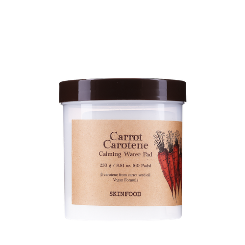 Skinfood Carrot Carotene Calming Water Pad