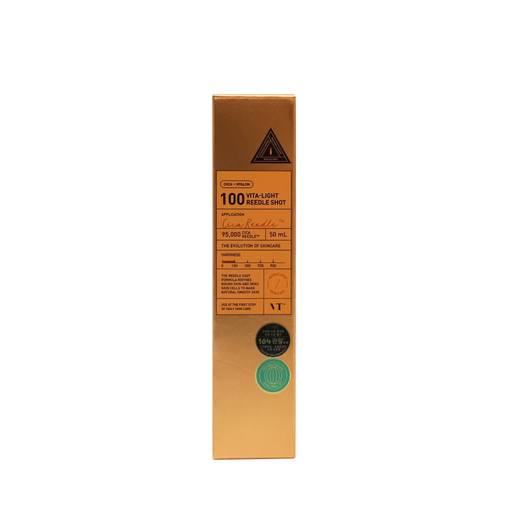 VT Cosmetics Vita-Light Reedle Shot 100