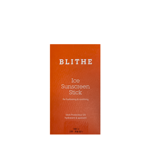 BLITHE Ice Sunscreen Stick SPF 50+ PA++++