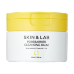 Бальзам для снятия макияжа и очищения пор SKIN&LAB Porebarrier Cleansing Balm