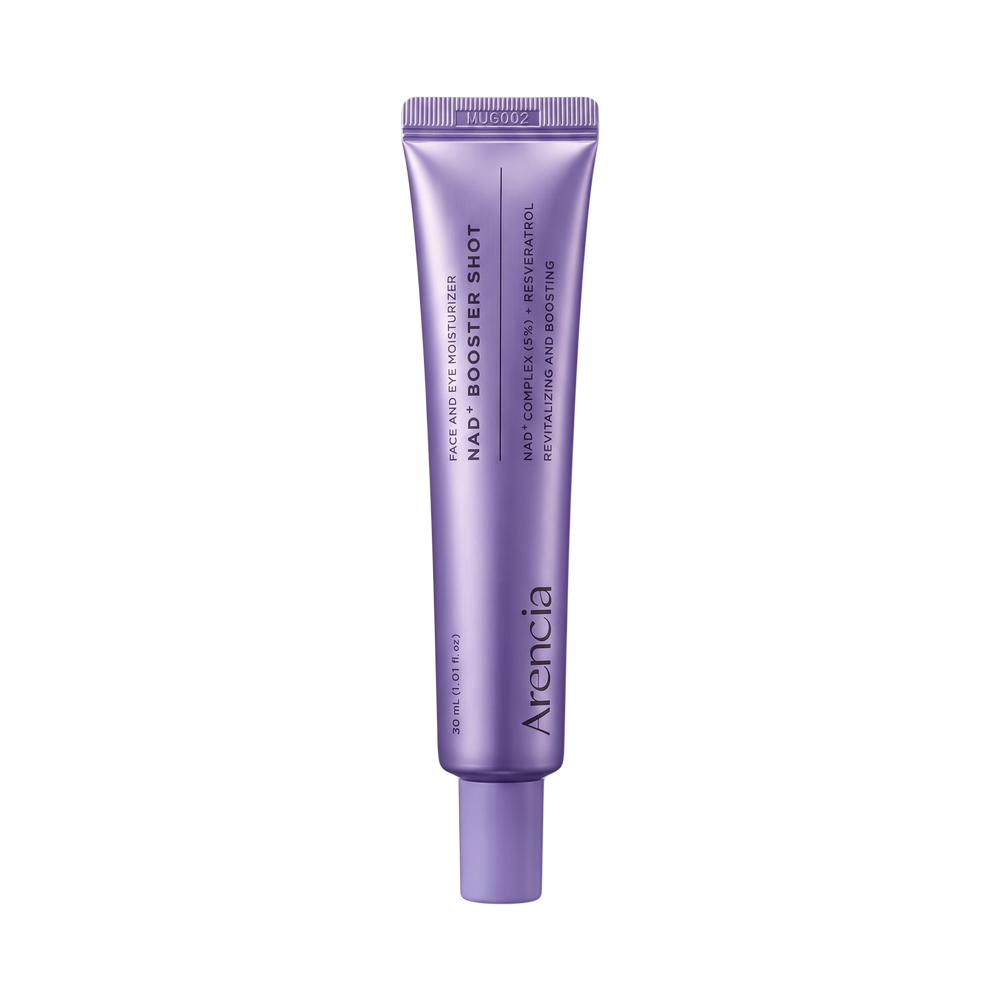 ARENCIA NAD+ Booster Shot, 30 ml.