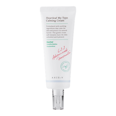 AXIS-Y Heartleaf My Type Calming Cream