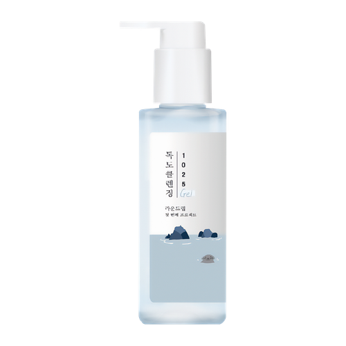 Round Lab 1025 Dokdo Cleansing Gel