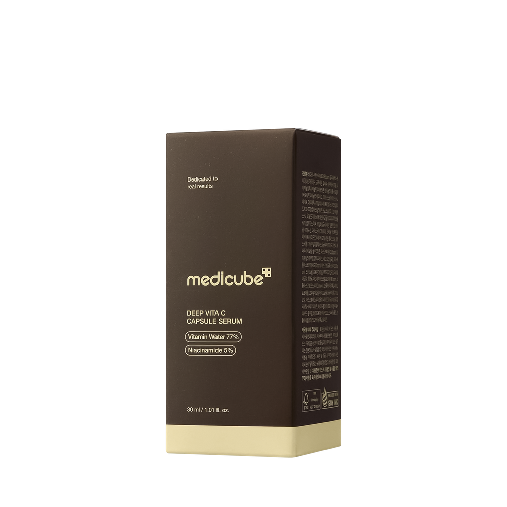 MEDICUBE Deep Vita C Capsule Serum, 30 ml.