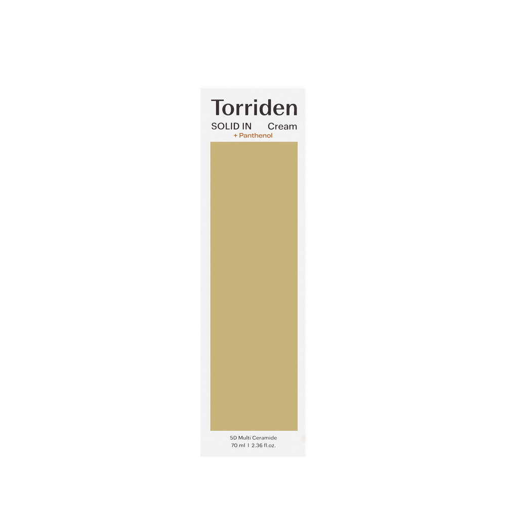 Torriden SOLID IN Ceramide Cream