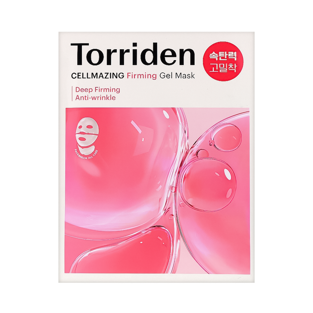 Torriden Cellmazing Firming Gel Mask