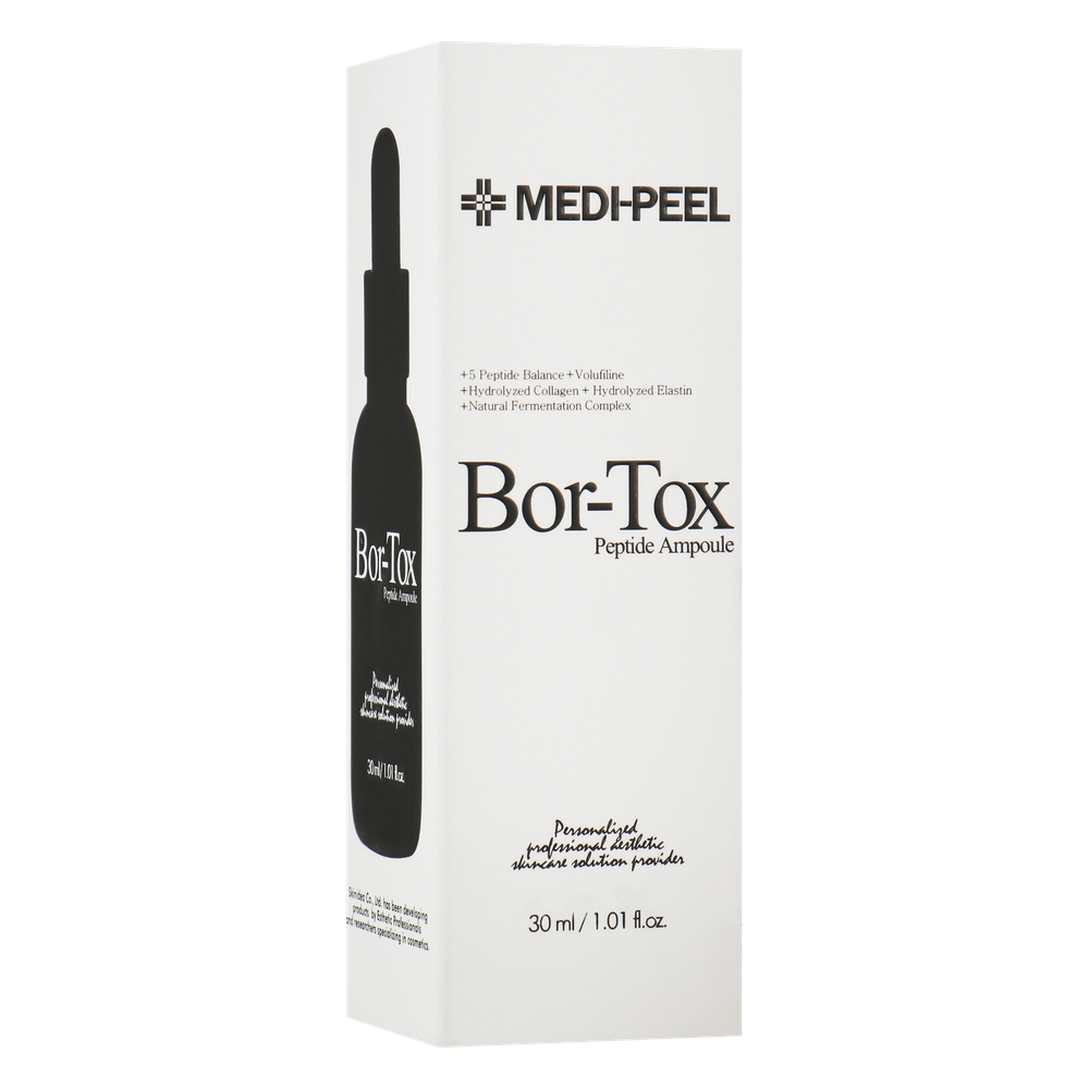 Лифтинг-ампула с пептидным комплексом Medi-Peel Bor-Tox Peptide Ampoule