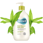 Derma:B Fresh Moisture Body Lotion