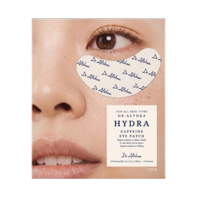 DR.ALTHEA Hydra Caffeine Eye Patch, 4 шт. (2 пары)