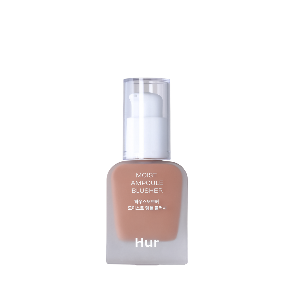 HOUSE OF HUR Moist Ampoule Blusher 01 Nude Beige, 20 ml.