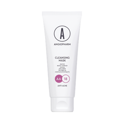 ANGIOPHARM Cleansing Mask, 75 ml.